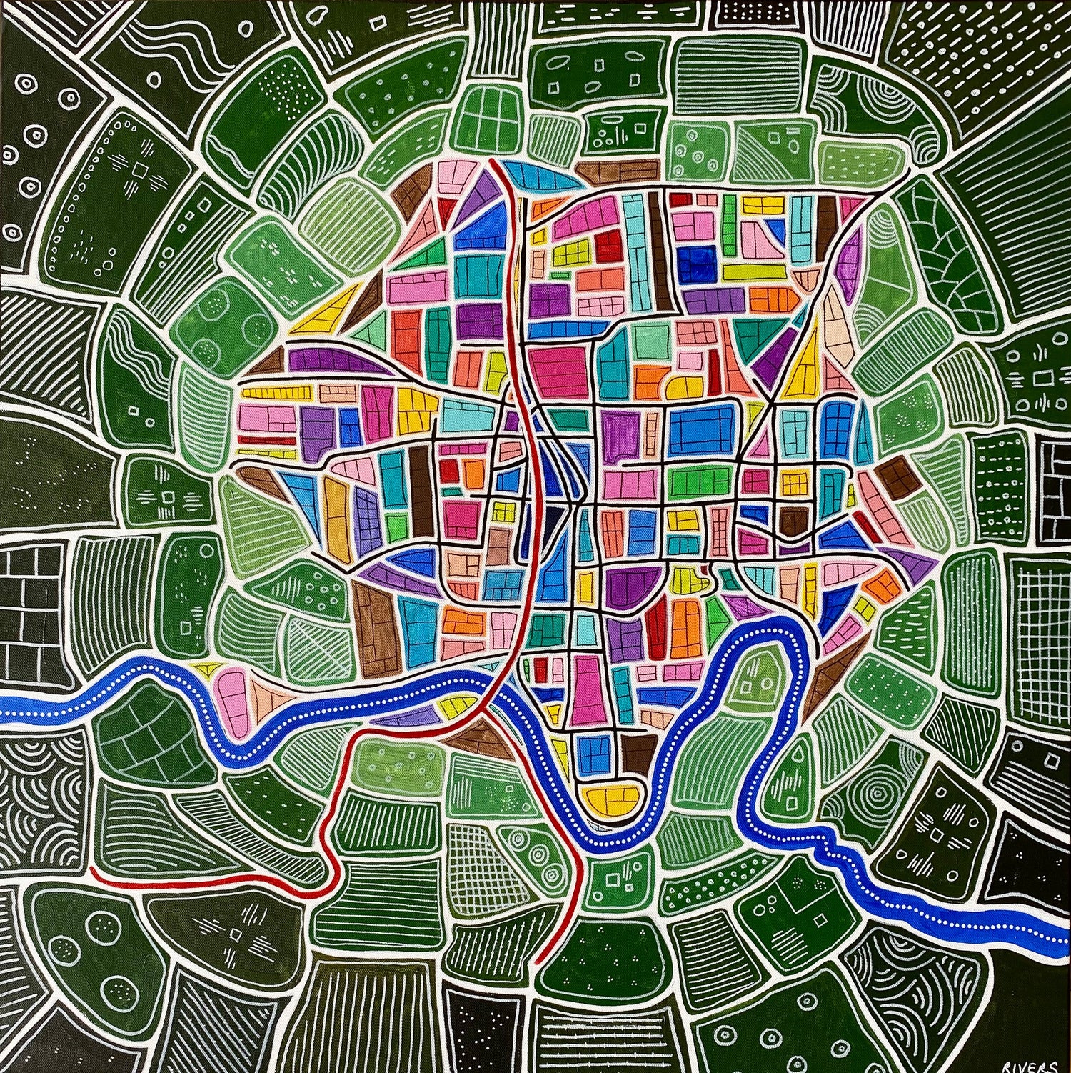 Abstract Maps
