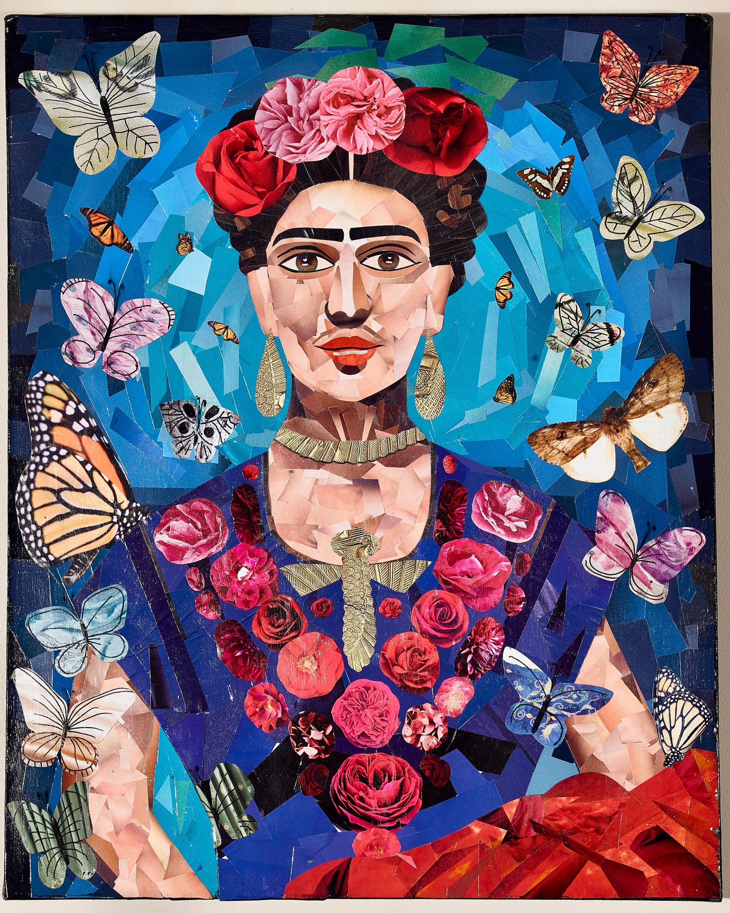 Paper Collage